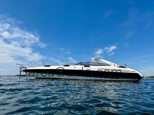 Sunseeker 48 Superhawk scheda tecnica e recensioni